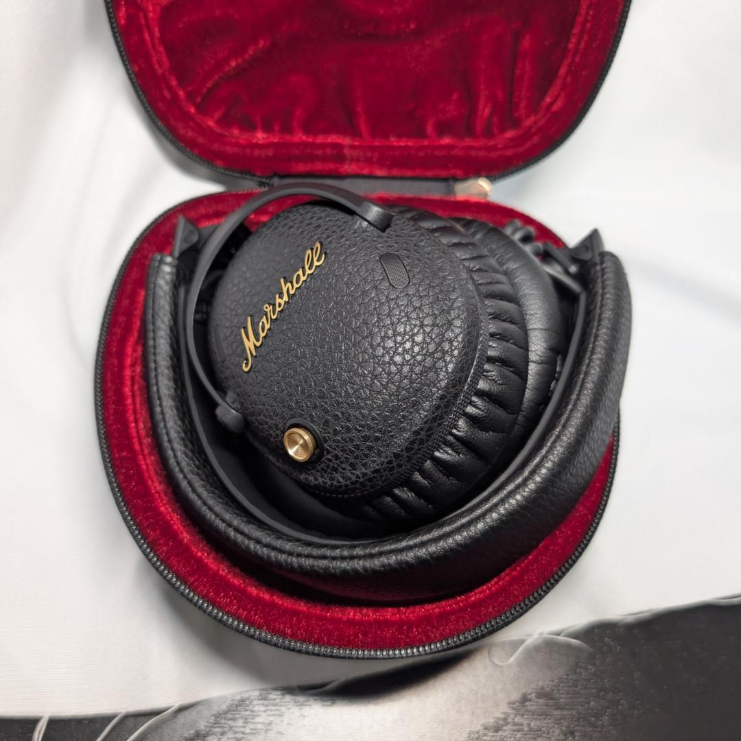 ヘッドホン Marshall MONITOR III A.N.C.