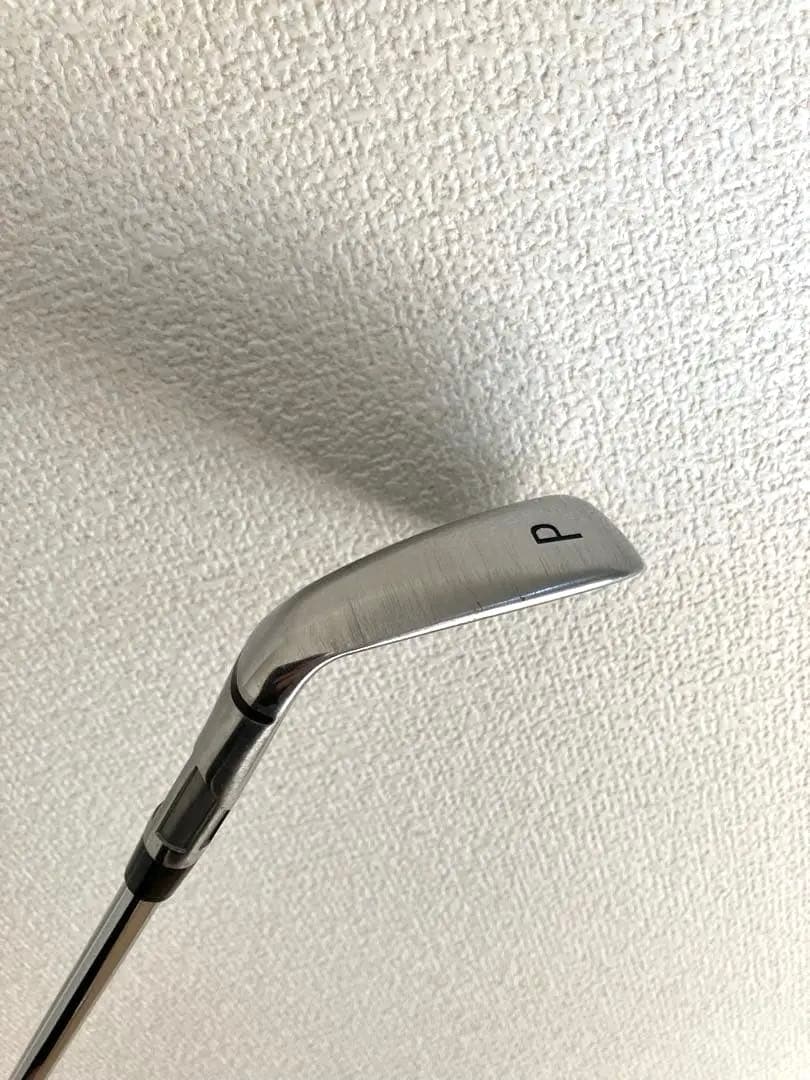 SIM2 MAX アイアンセット 6本セット スチールシャフト　フレックスS