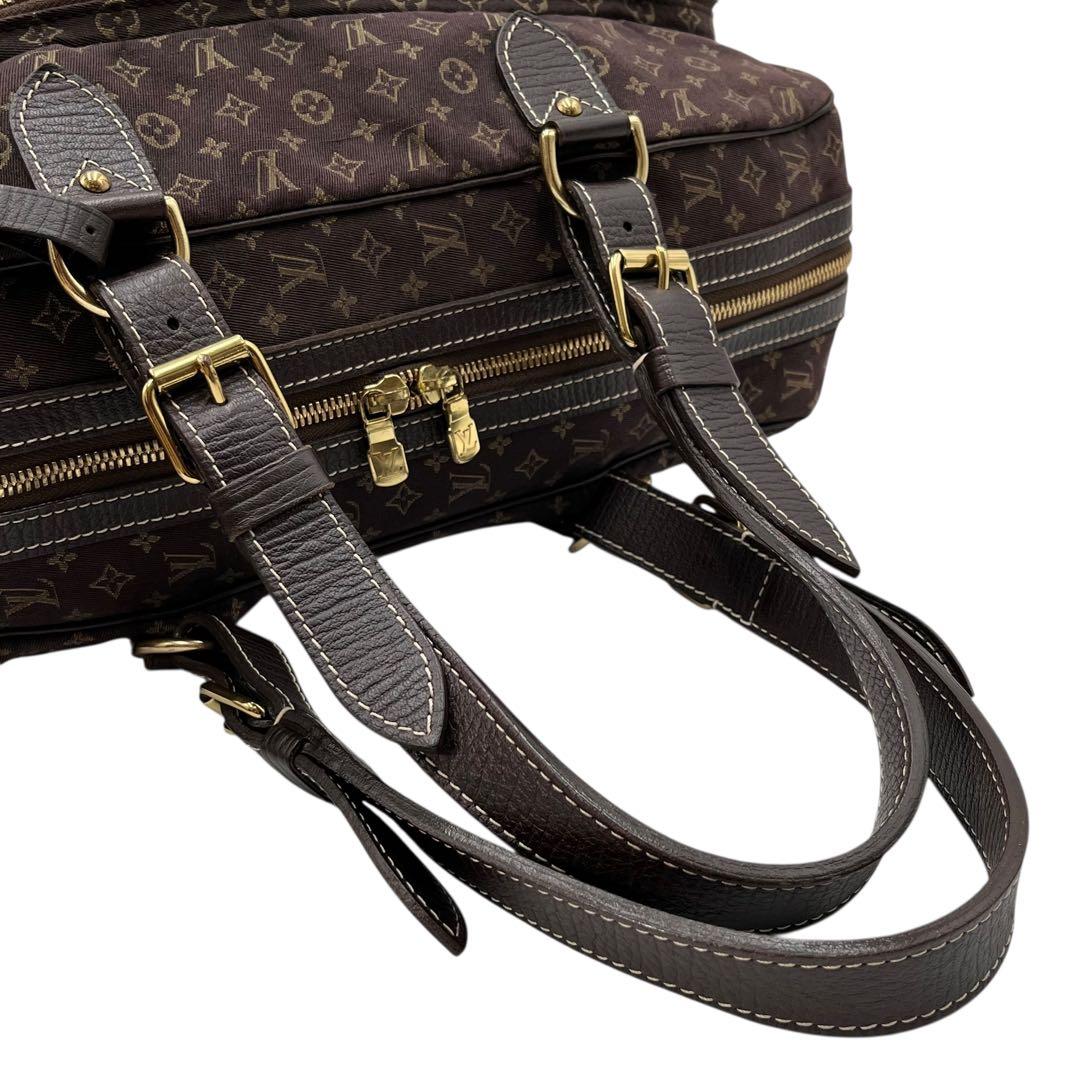 【美品】LOUIS VUITTON サックアランジュ　2wayボストンバッグ