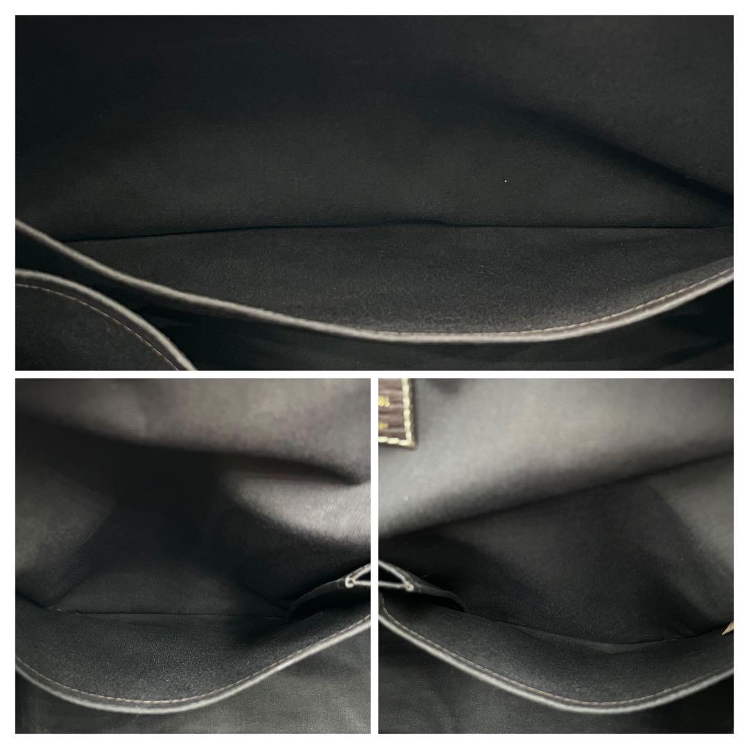 【美品】LOUIS VUITTON サックアランジュ　2wayボストンバッグ