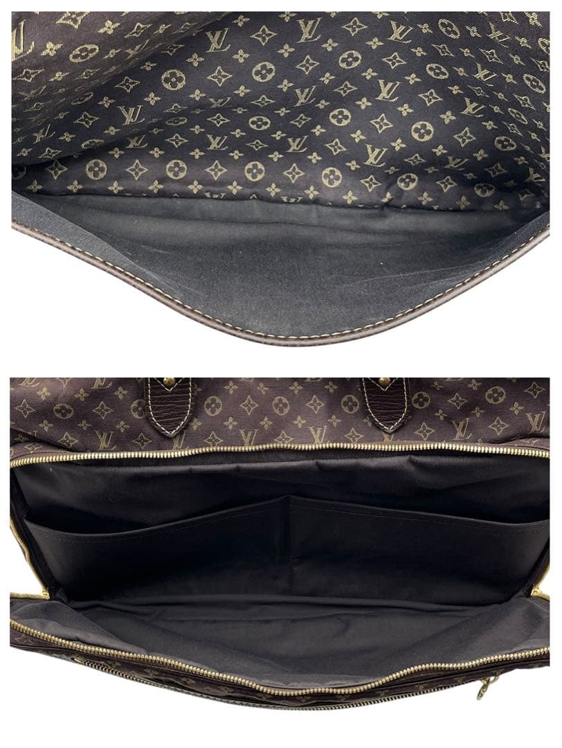 【美品】LOUIS VUITTON サックアランジュ　2wayボストンバッグ