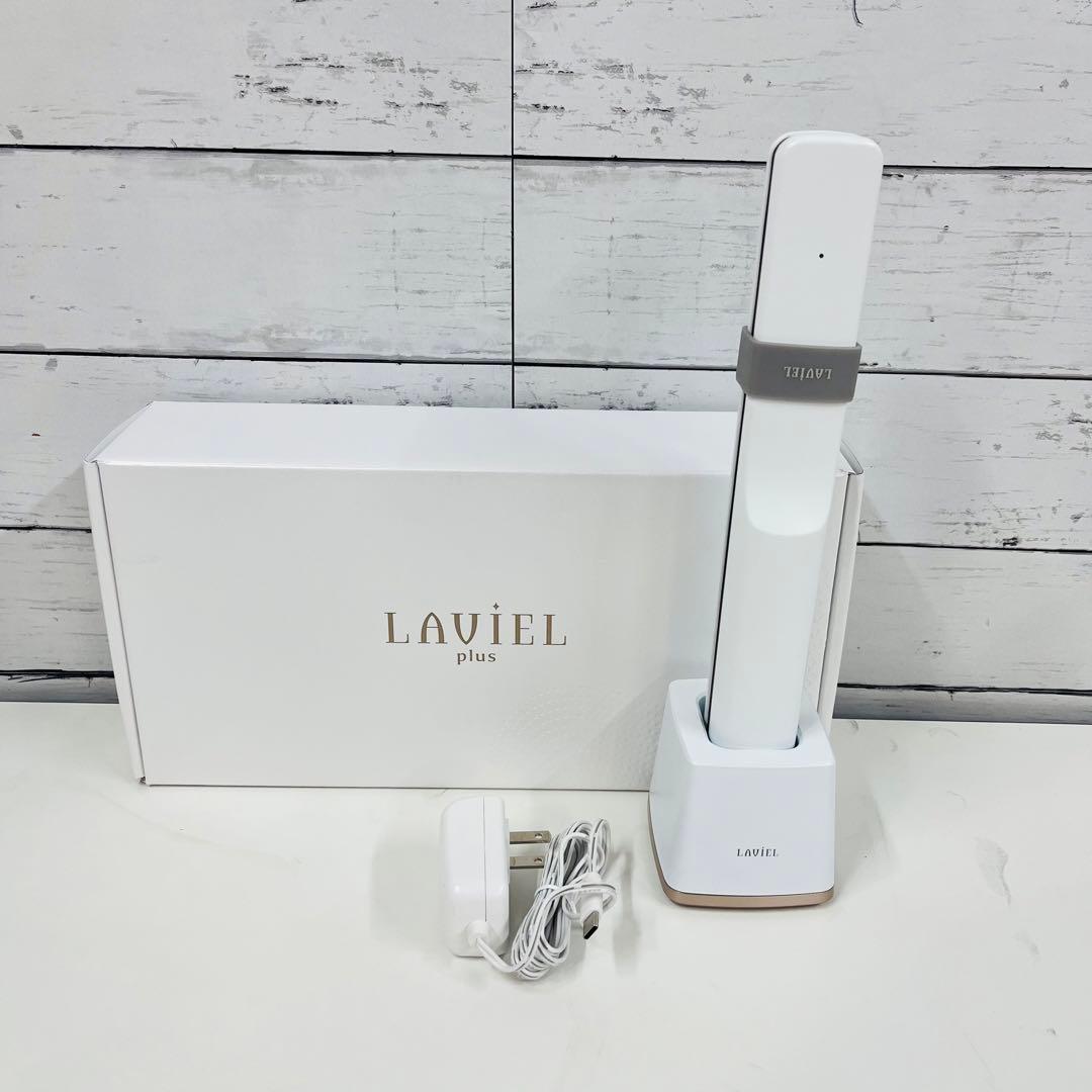 K867 LAVIEL コードレス超音波ヘアアイロン LV-TR01