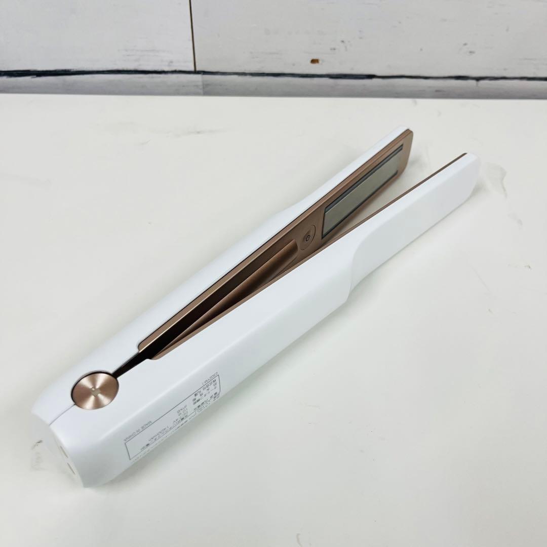 K867 LAVIEL コードレス超音波ヘアアイロン LV-TR01