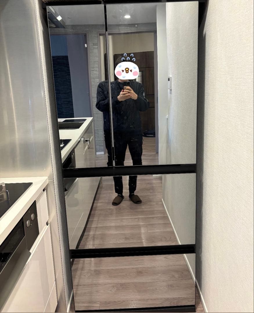 ツインバード TWINBIRD HR-EI35・354L・24年製