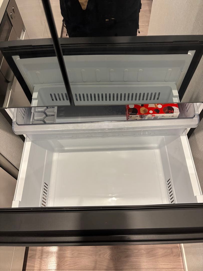 ツインバード TWINBIRD HR-EI35・354L・24年製