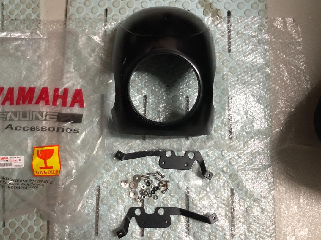 katt!　ヤマハ XSR155　XSR125　純正カウル　シート　他色々