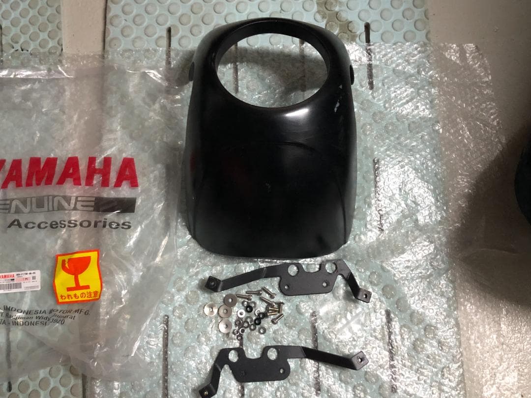 katt!　ヤマハ XSR155　XSR125　純正カウル　シート　他色々