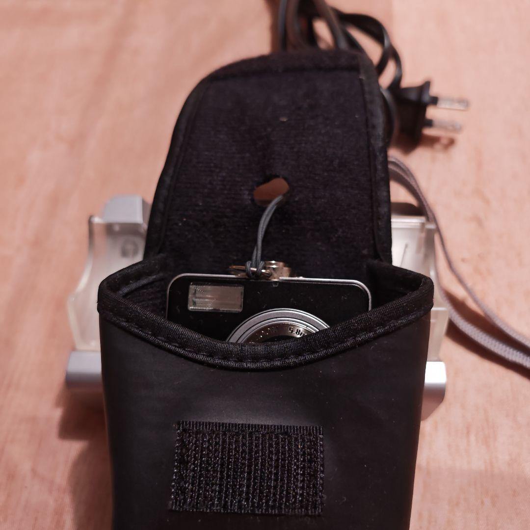 d*9様 PENTAX Optio X 本体 充電器付