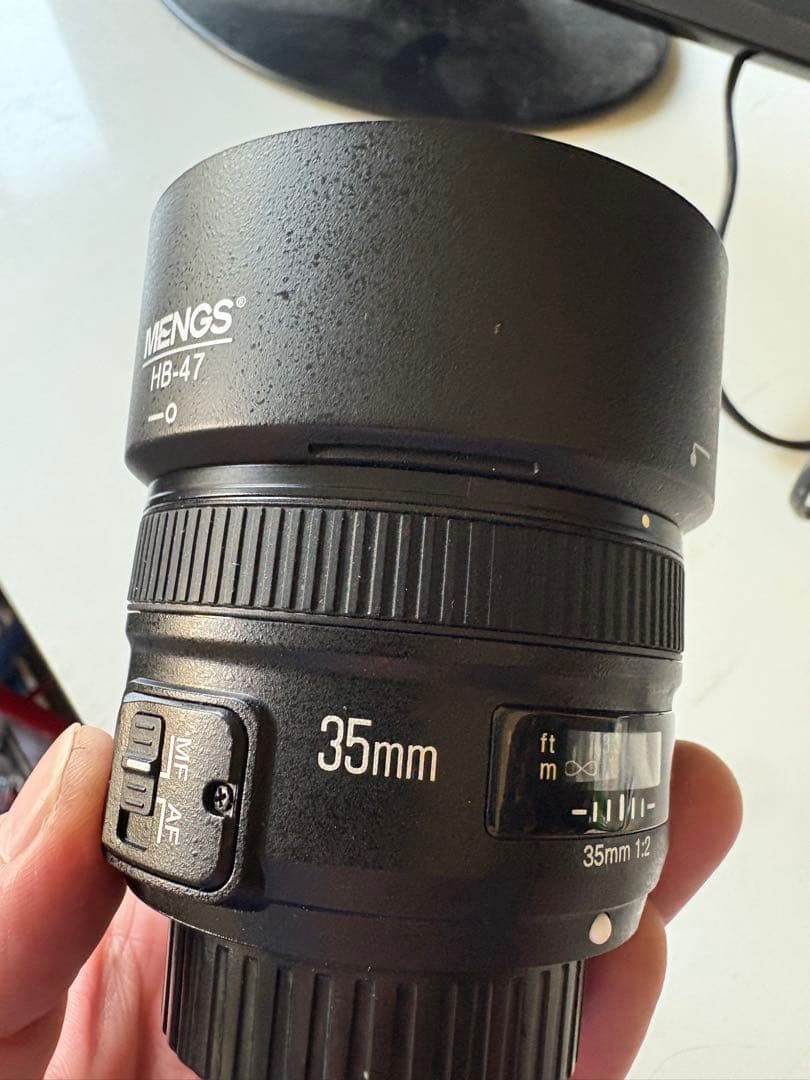 Nikon D7500 デジタル一眼レフカメラ 18-140mm VRキット