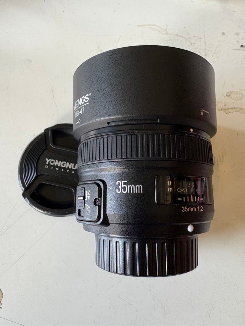 Nikon D7500 デジタル一眼レフカメラ 18-140mm VRキット