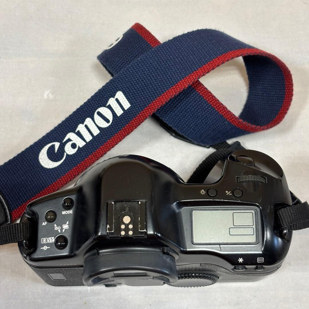 モナカ　ジャンク　Canon EOS-1N フィルム一眼レフカメラ