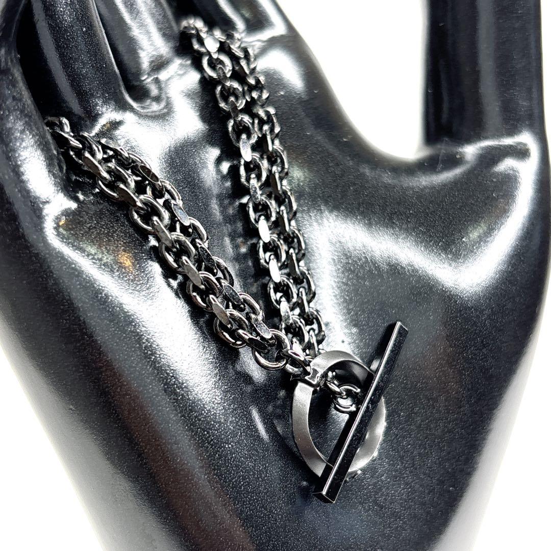 一級品✨Paul Smith マンテル チェーンブレスレット y2k