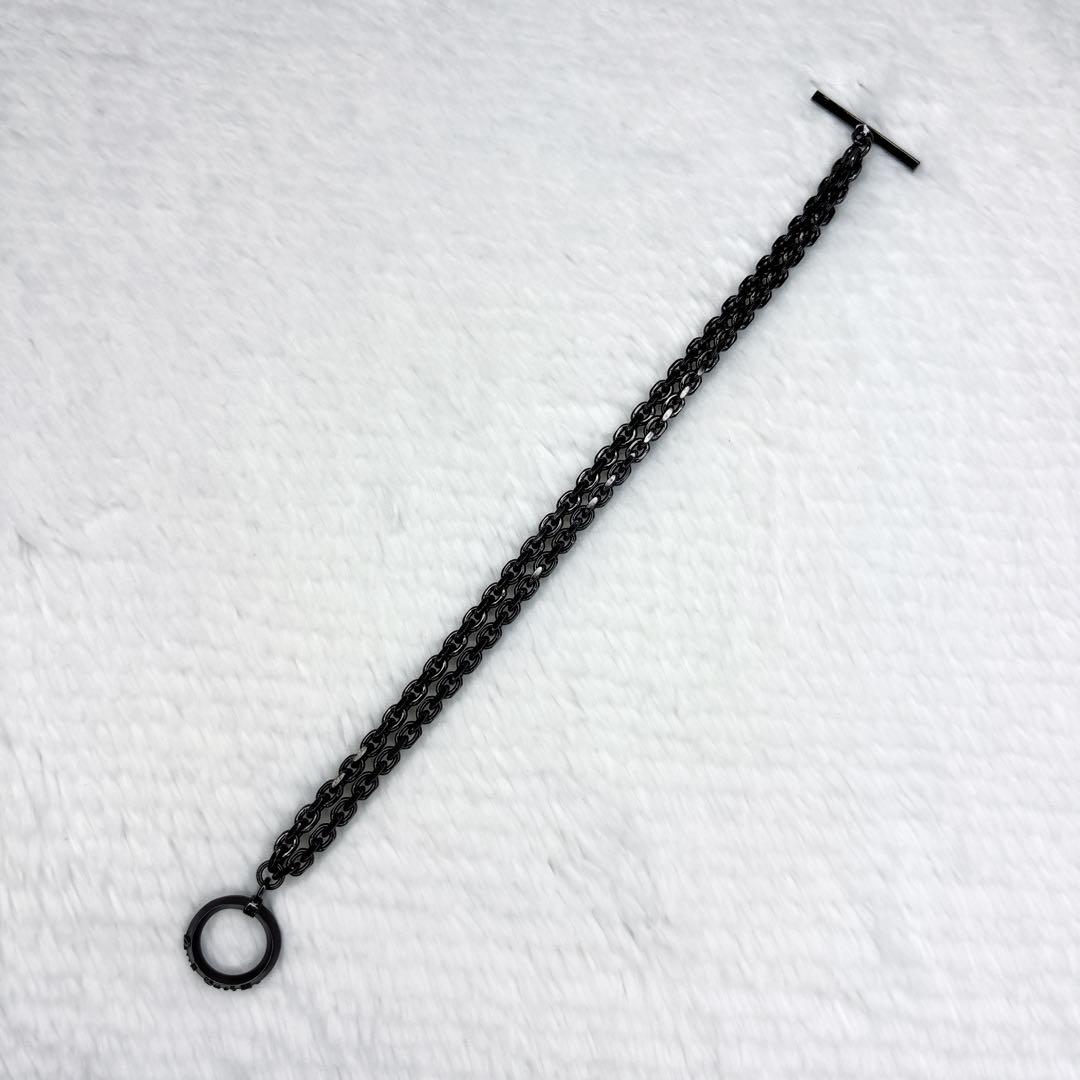 一級品✨Paul Smith マンテル チェーンブレスレット y2k