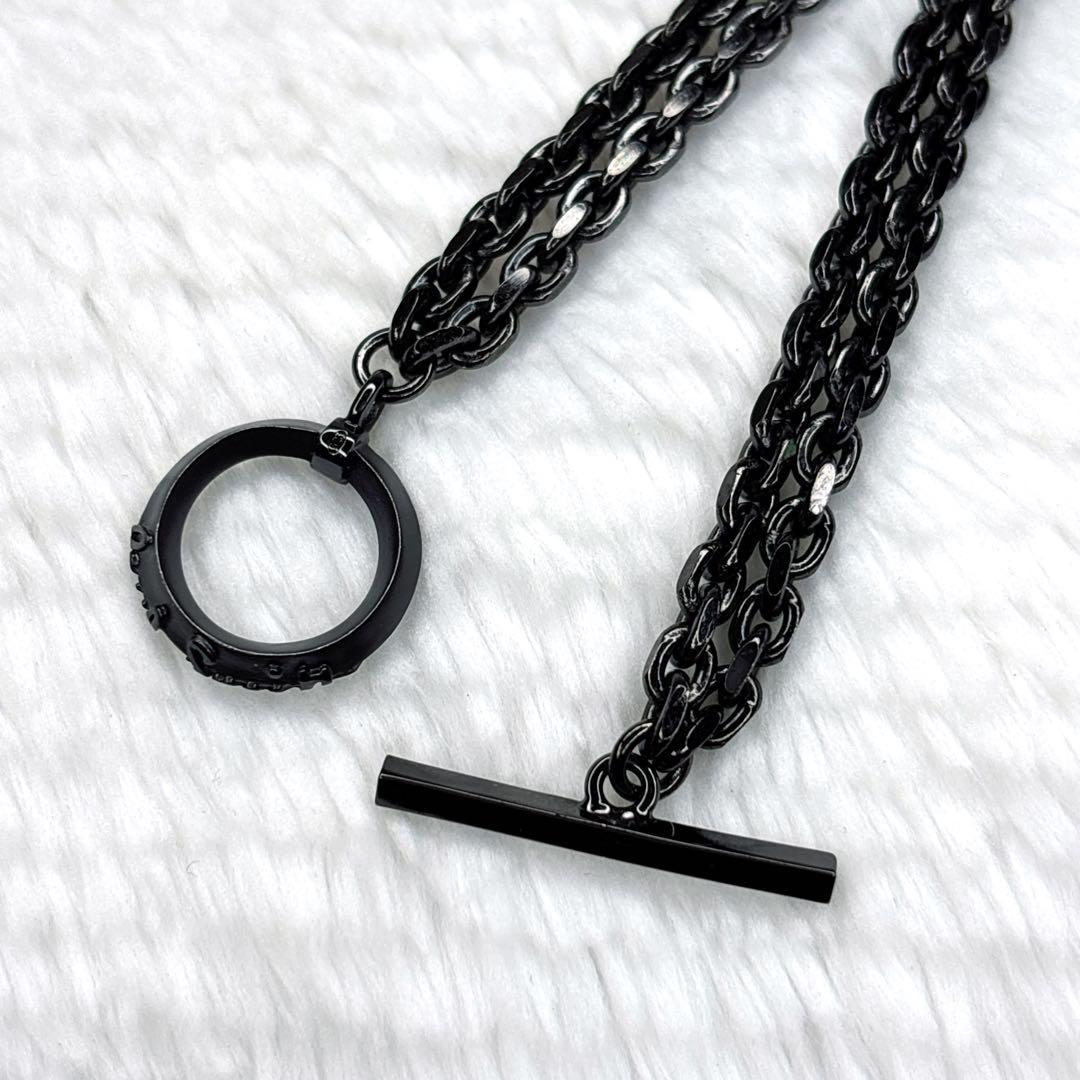 一級品✨Paul Smith マンテル チェーンブレスレット y2k