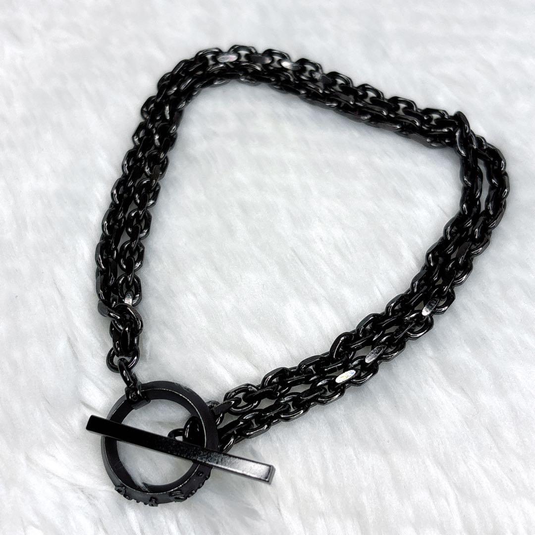 一級品✨Paul Smith マンテル チェーンブレスレット y2k