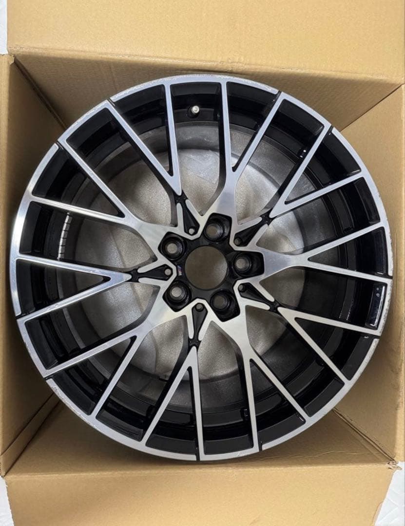 MA　4/4  M2 純正M performance ホイール