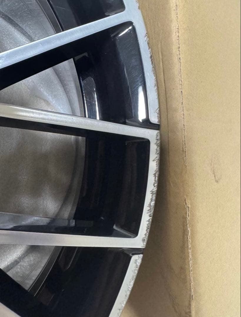 MA　4/4  M2 純正M performance ホイール