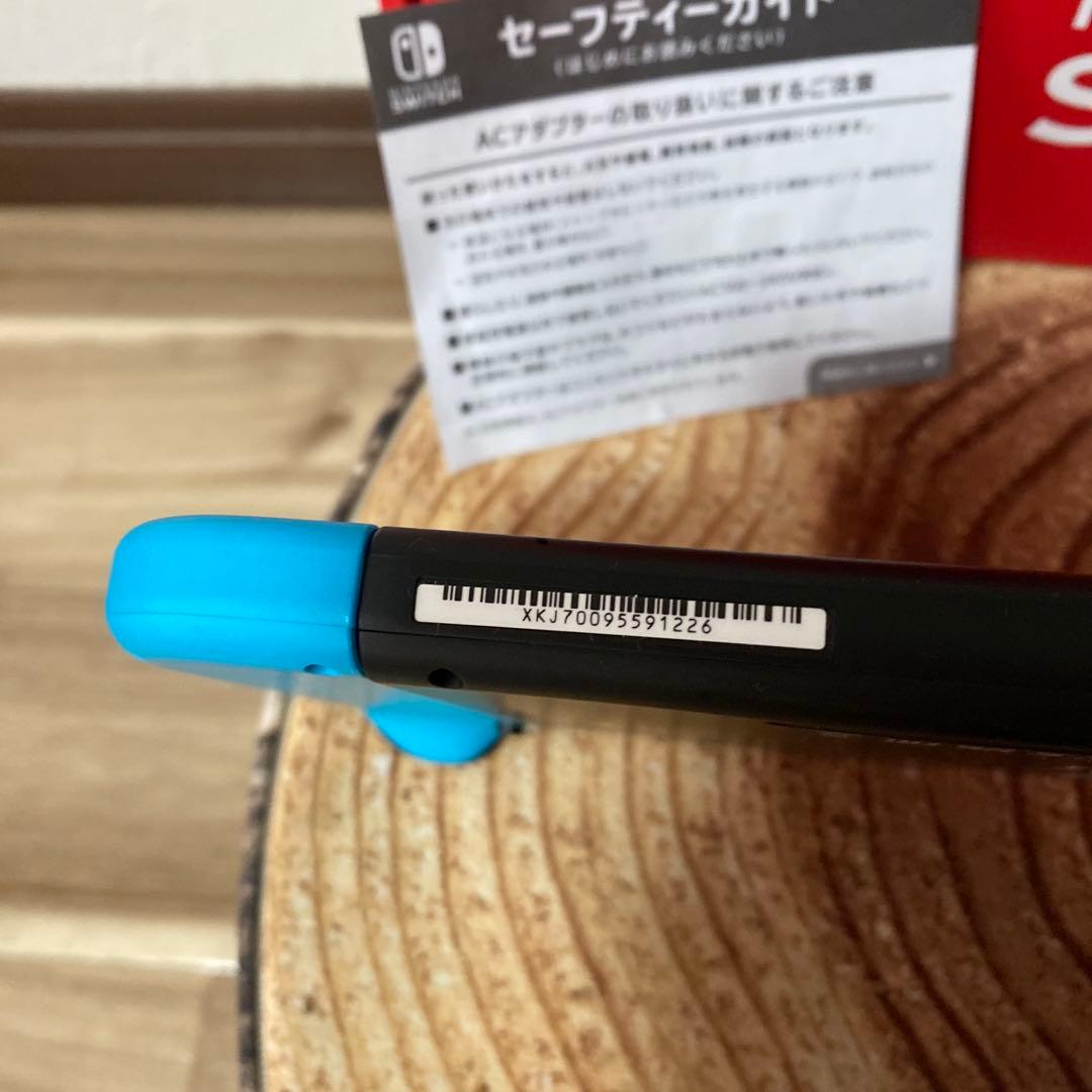 Nintendo Switch ニンテンドースイッチ本体　ネオン ②