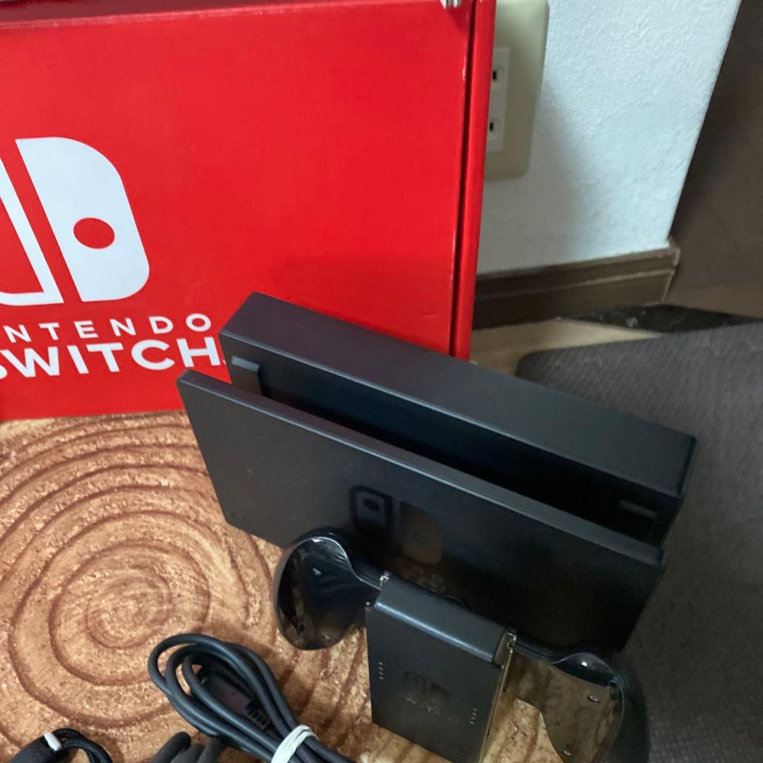 Nintendo Switch ニンテンドースイッチ本体　ネオン ②