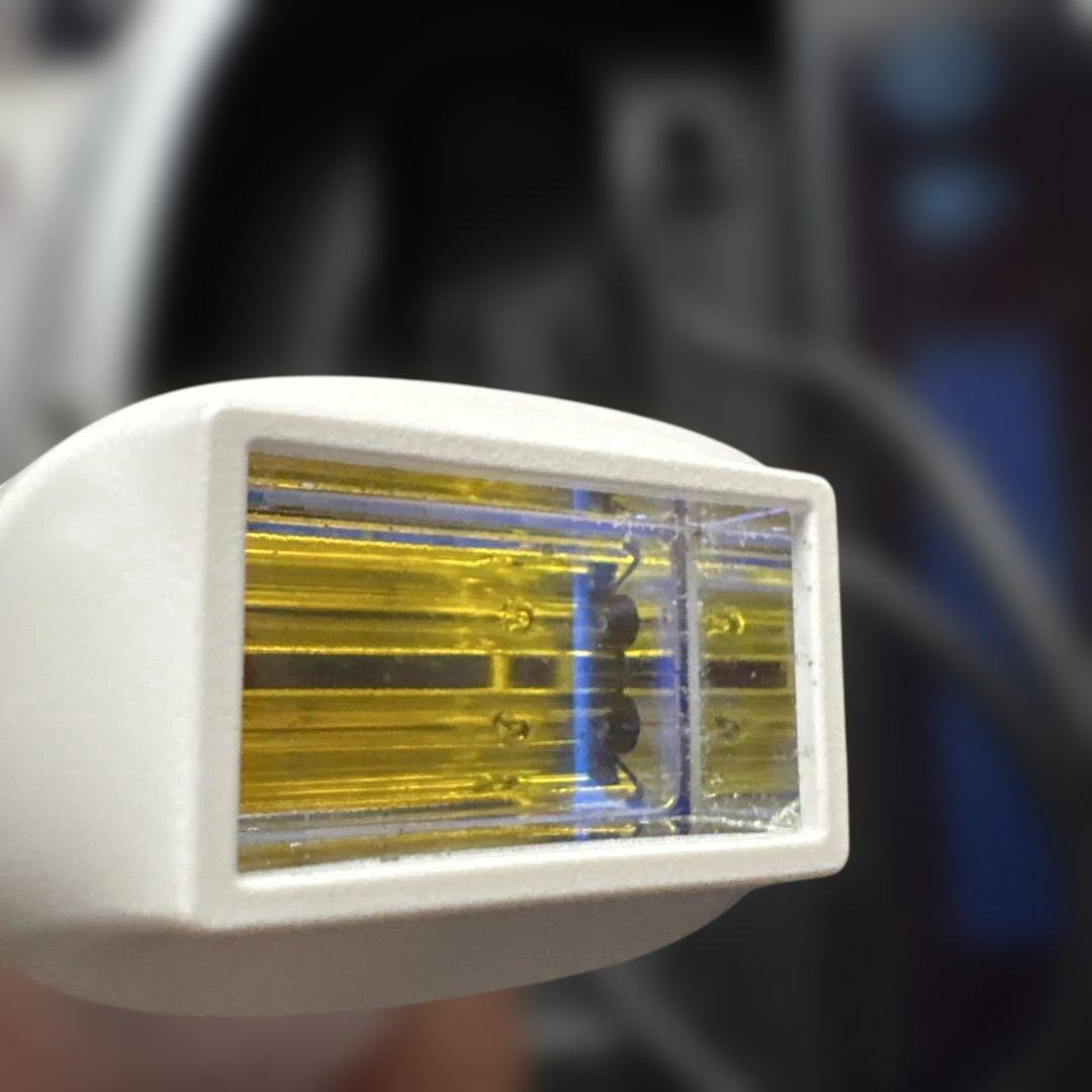 【24時間以内発送】ケノン 家庭用脱毛器 箱・サングラス付き ver.8.4