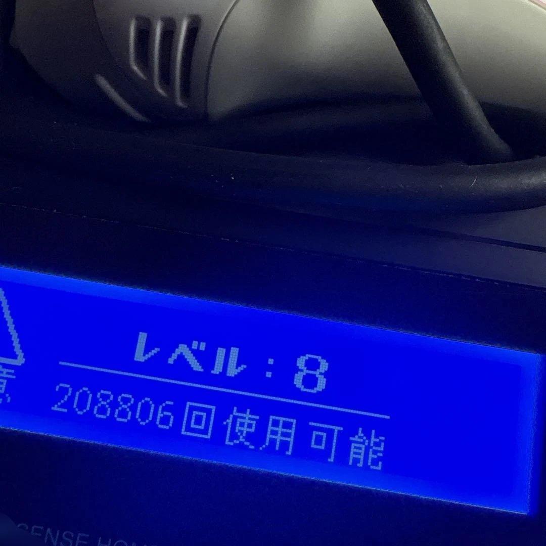 【24時間以内発送】ケノン 家庭用脱毛器 箱・サングラス付き ver.8.4