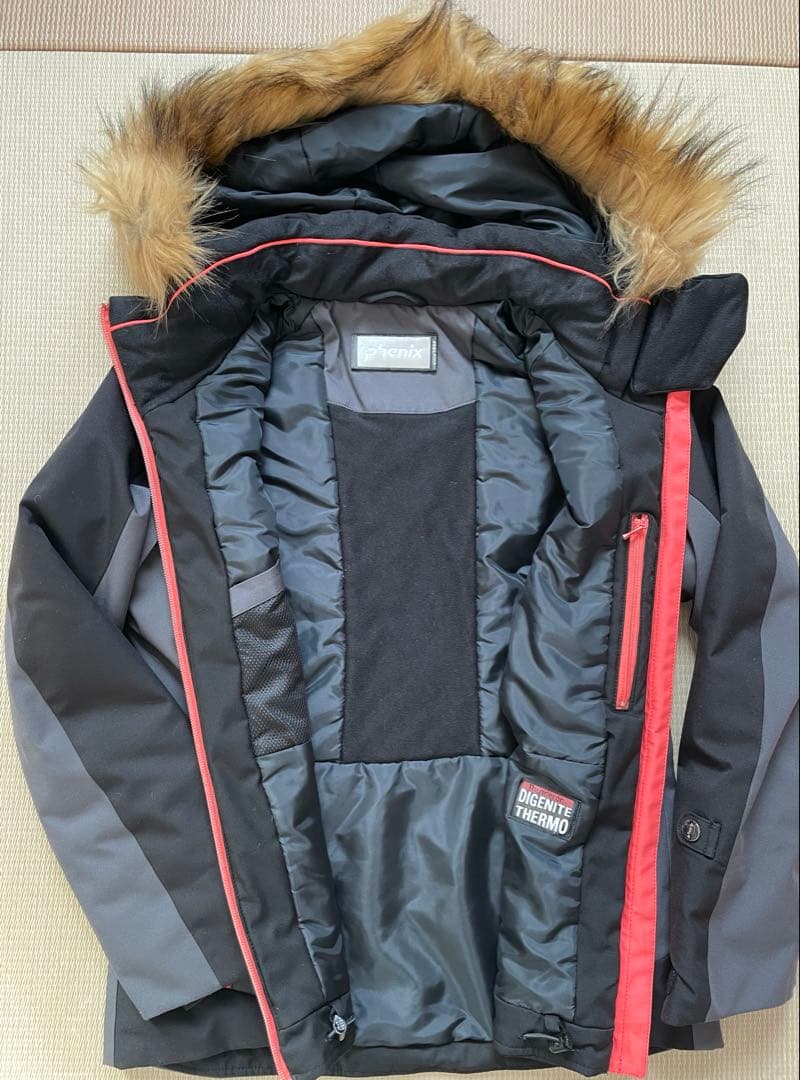 phenix スキーウェア