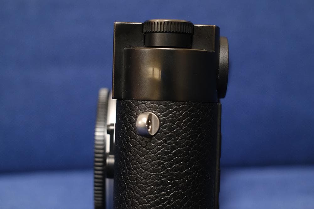 訳あり実用品 LEICA M10 ボディ 付属品完備 ブラッククローム