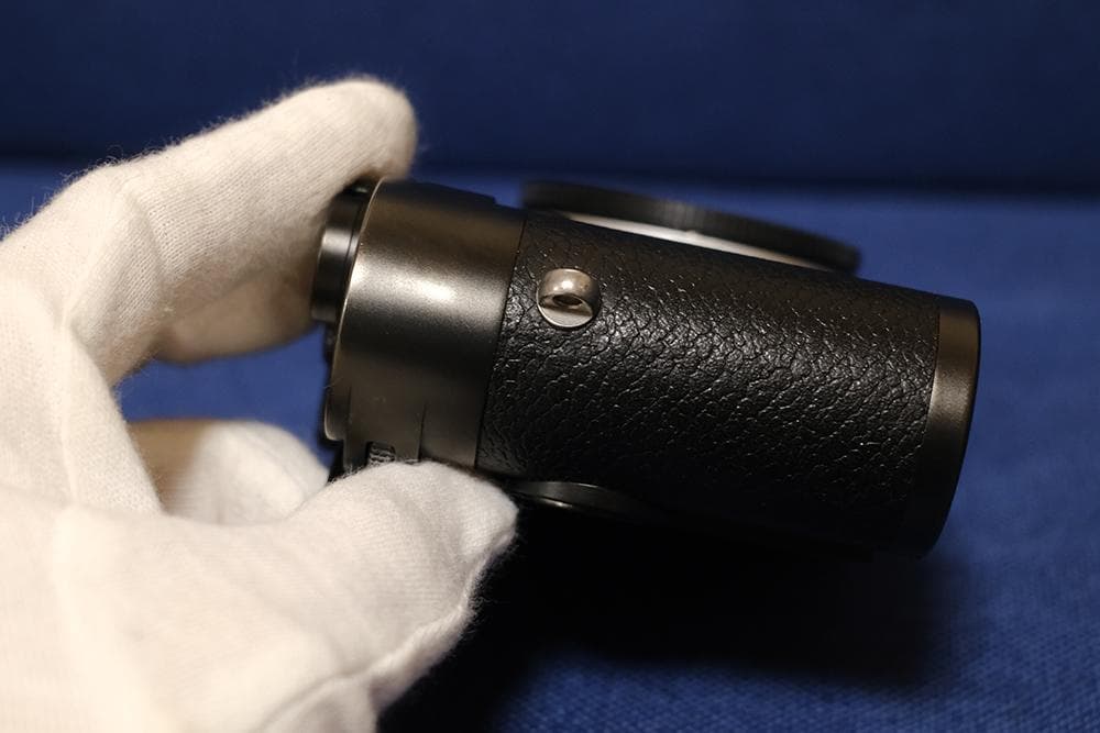 訳あり実用品 LEICA M10 ボディ 付属品完備 ブラッククローム