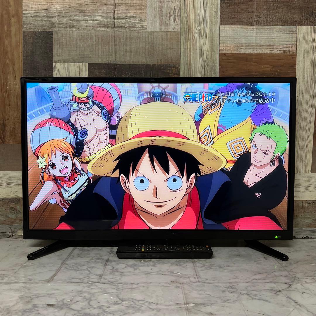 即日受渡❣️全国送料込TEES32V型USB録画付き　地上デジタルハイビジョン液晶