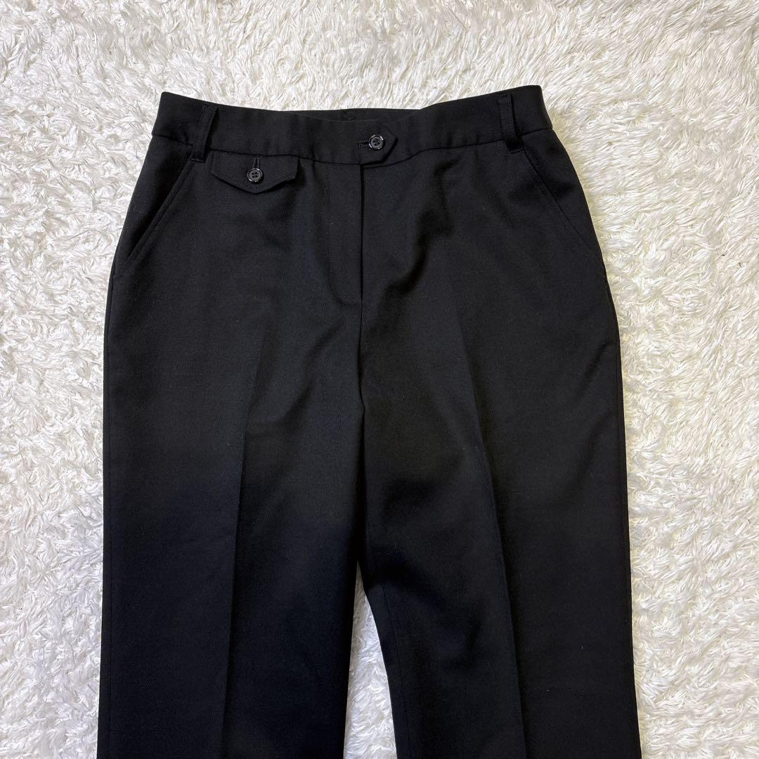 PaulSmith ポールスミス パンツスーツ 42 XL ブラック 柄無し