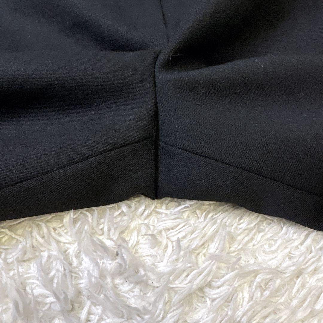 PaulSmith ポールスミス パンツスーツ 42 XL ブラック 柄無し