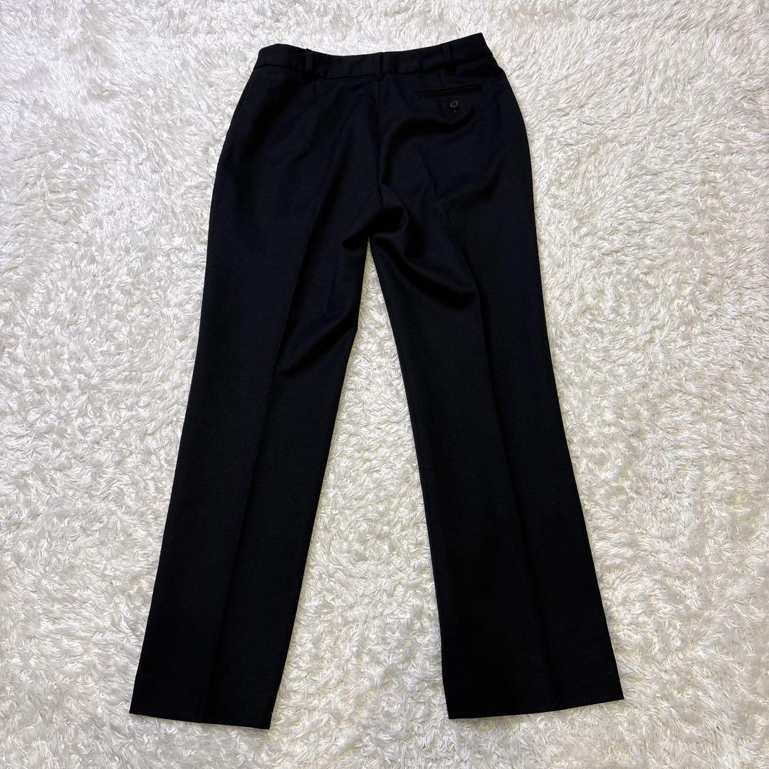 PaulSmith ポールスミス パンツスーツ 42 XL ブラック 柄無し