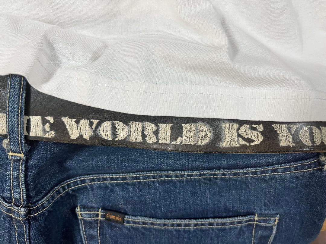 早い者勝ち マルタンマルジェラ 0 10リメイク レザーベルト