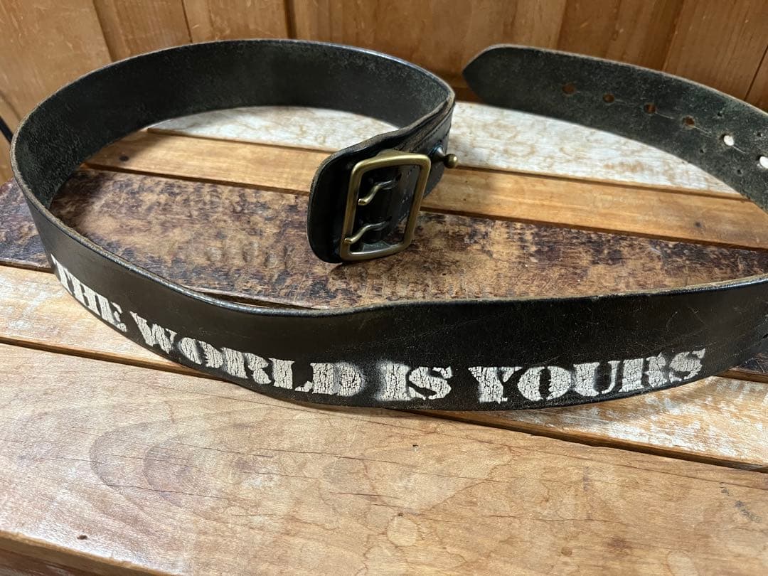 早い者勝ち マルタンマルジェラ 0 10リメイク レザーベルト