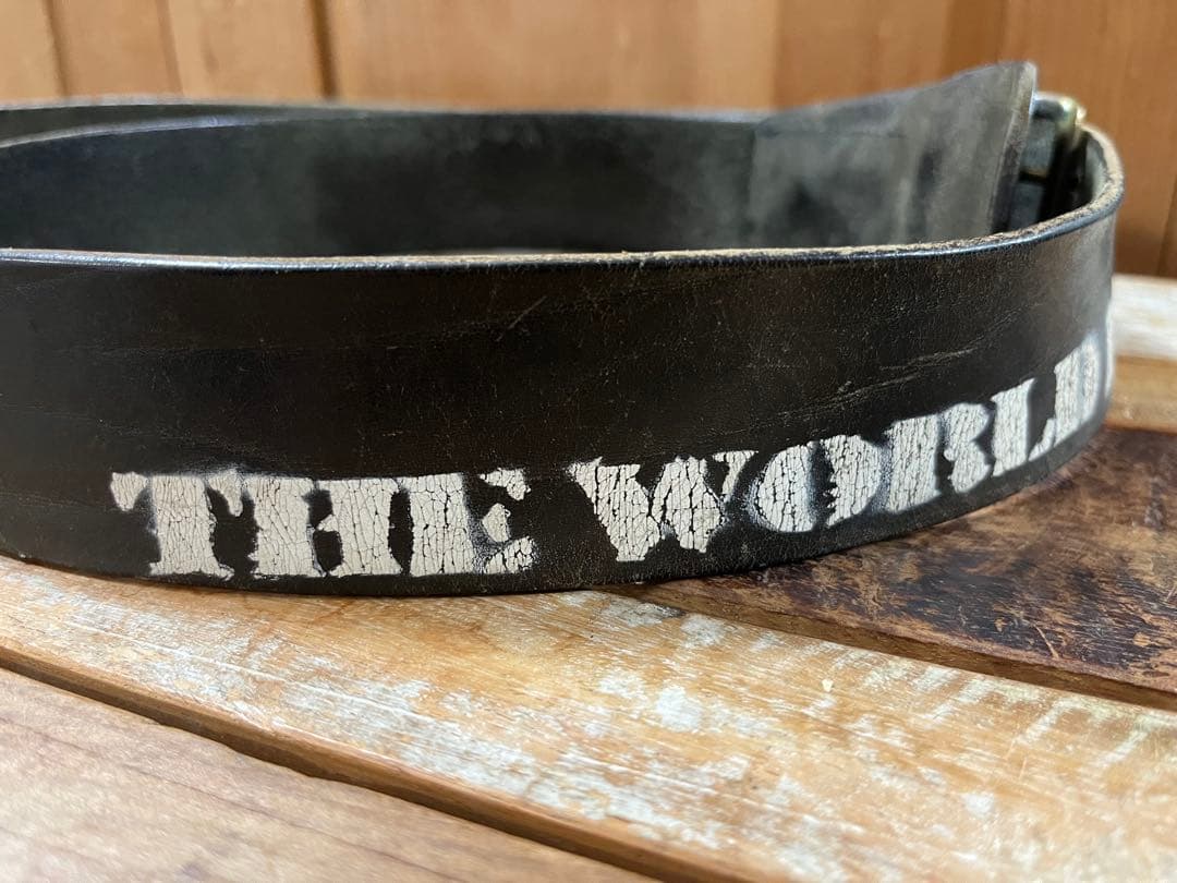 早い者勝ち マルタンマルジェラ 0 10リメイク レザーベルト