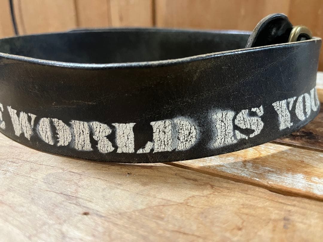 早い者勝ち マルタンマルジェラ 0 10リメイク レザーベルト