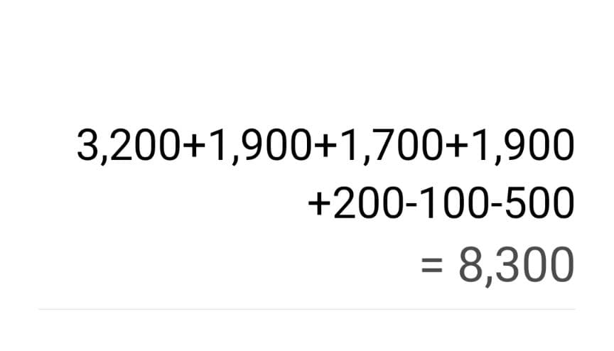ドレミ様（リピーター様5点おまとめ）