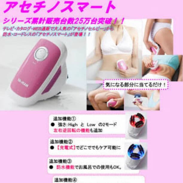 アセチノスマート