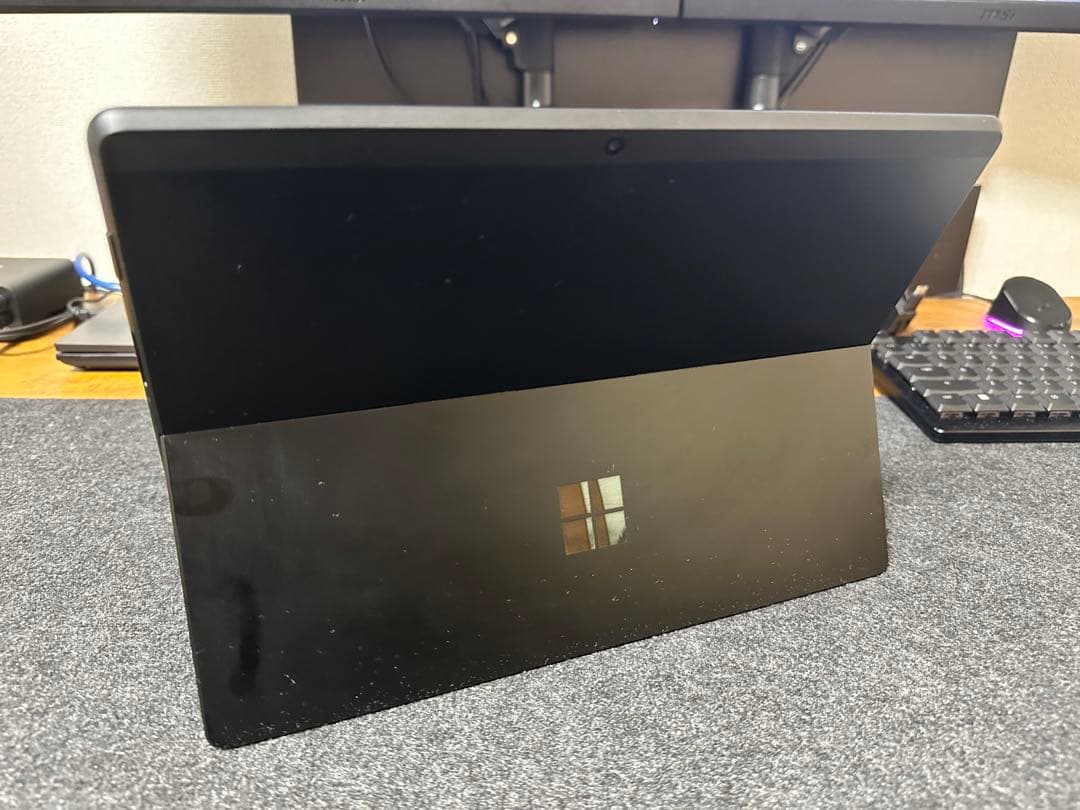 Microsoft Surface Pro X wifi +セルラー　512GB