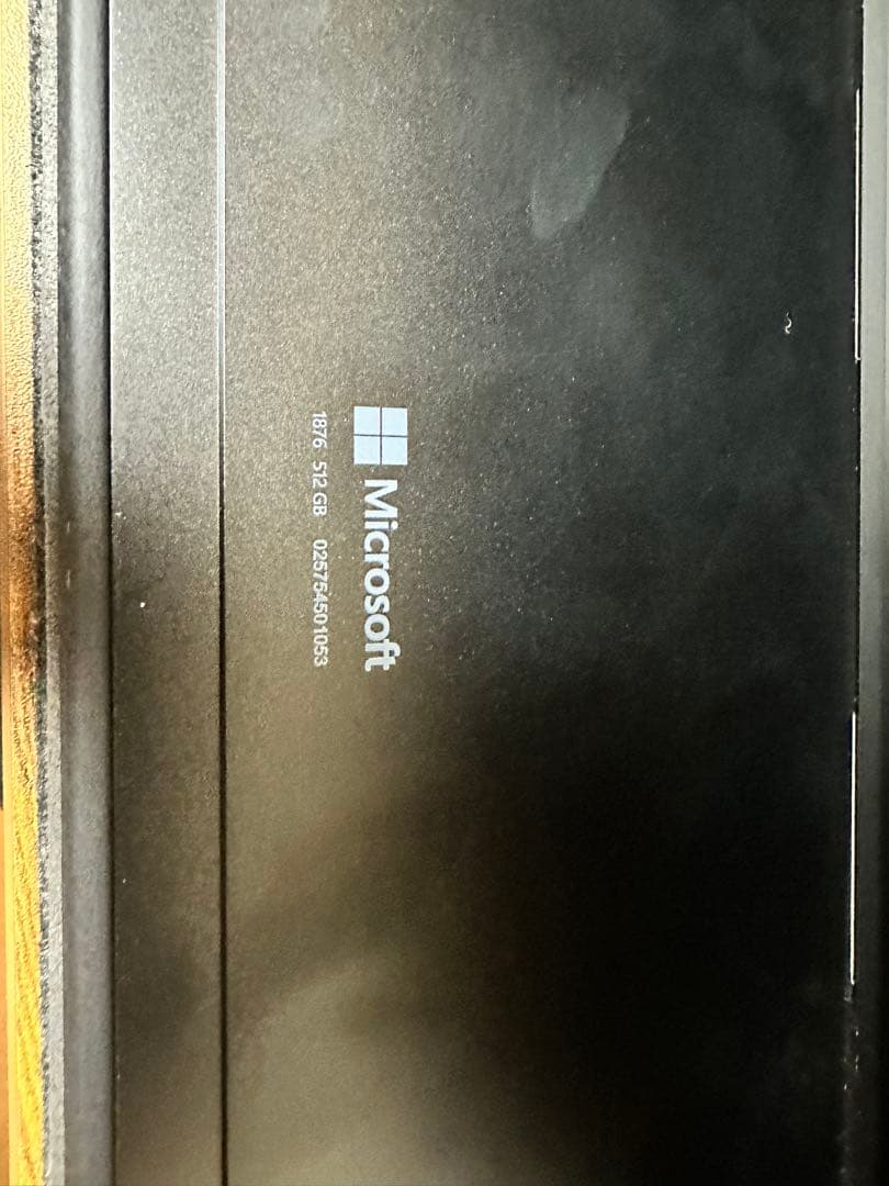 Microsoft Surface Pro X wifi +セルラー　512GB