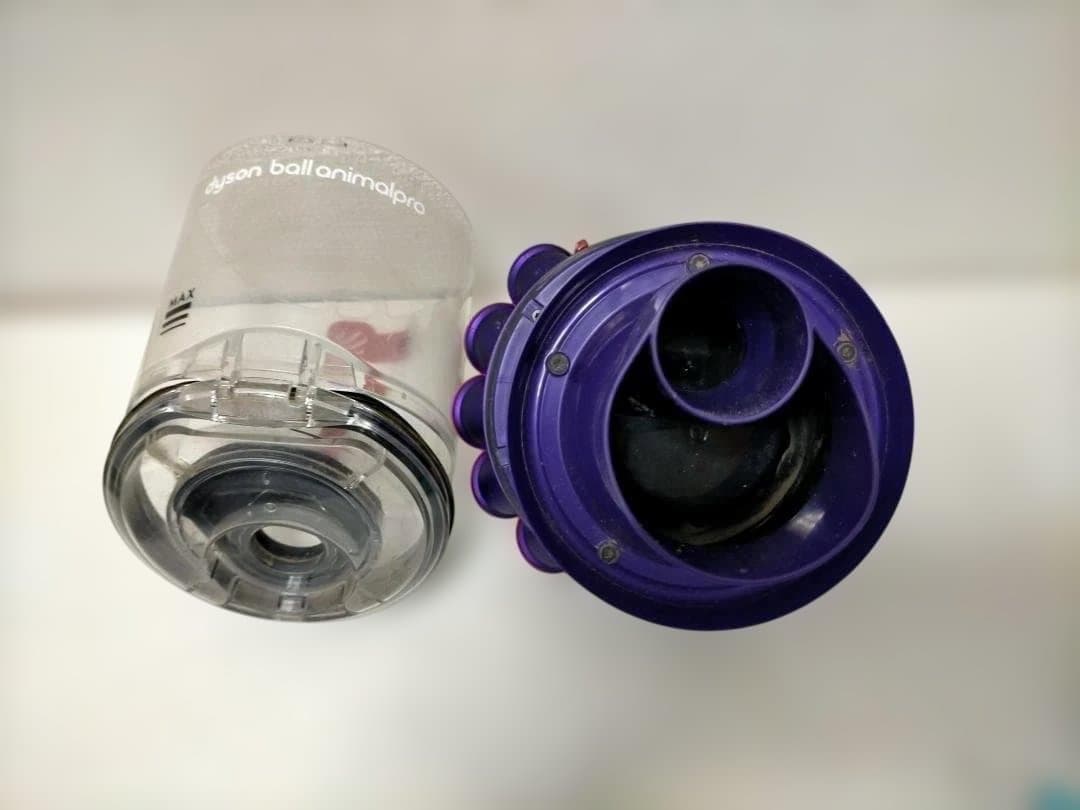 ダイソン中古　Dyson CY25 掃除機　セット　73023-4-009T