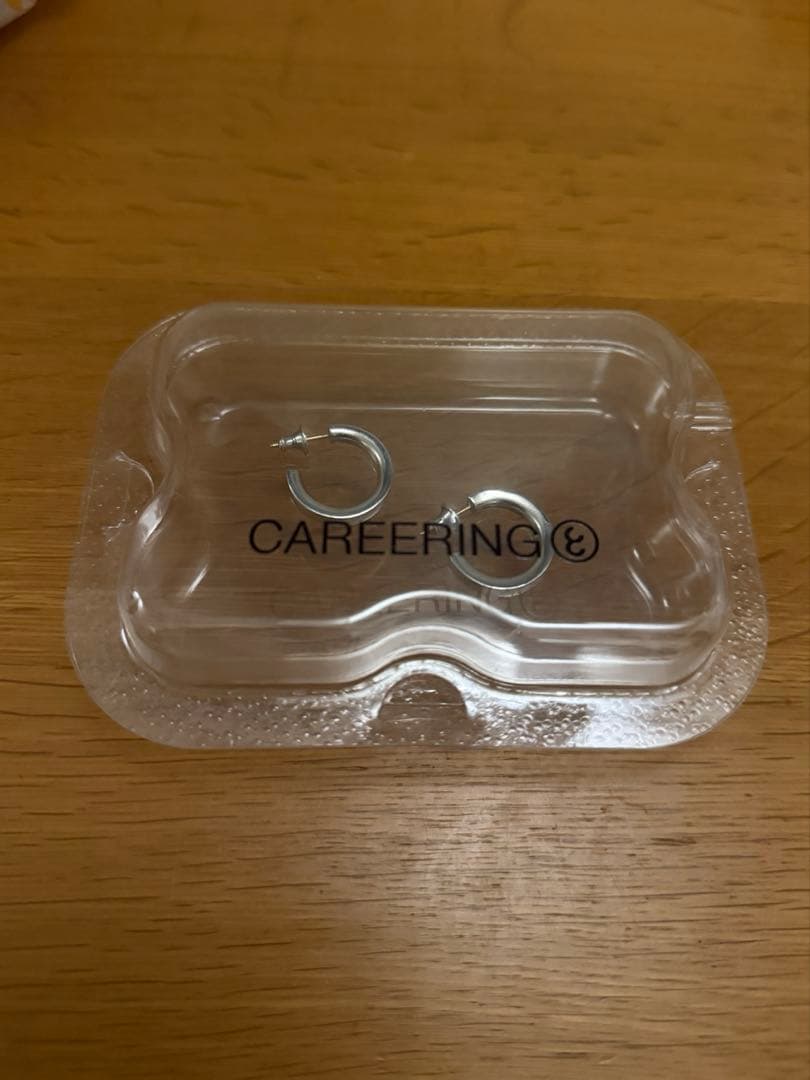 本日限定, CAREERING PLACEBO HEMI 501 White