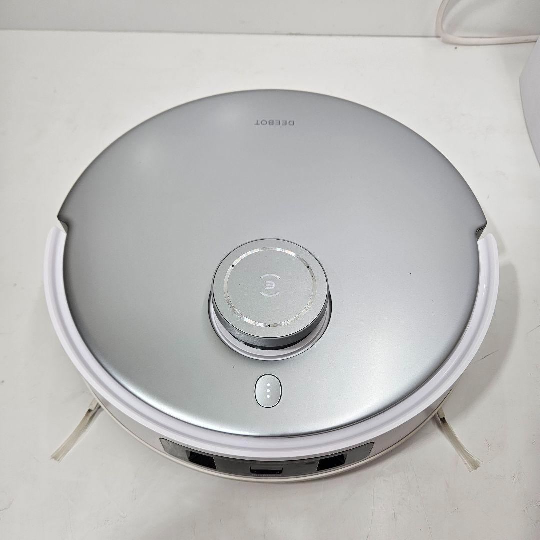 エコバックス DEEBOT T20 OMNI ロボット掃除機本体