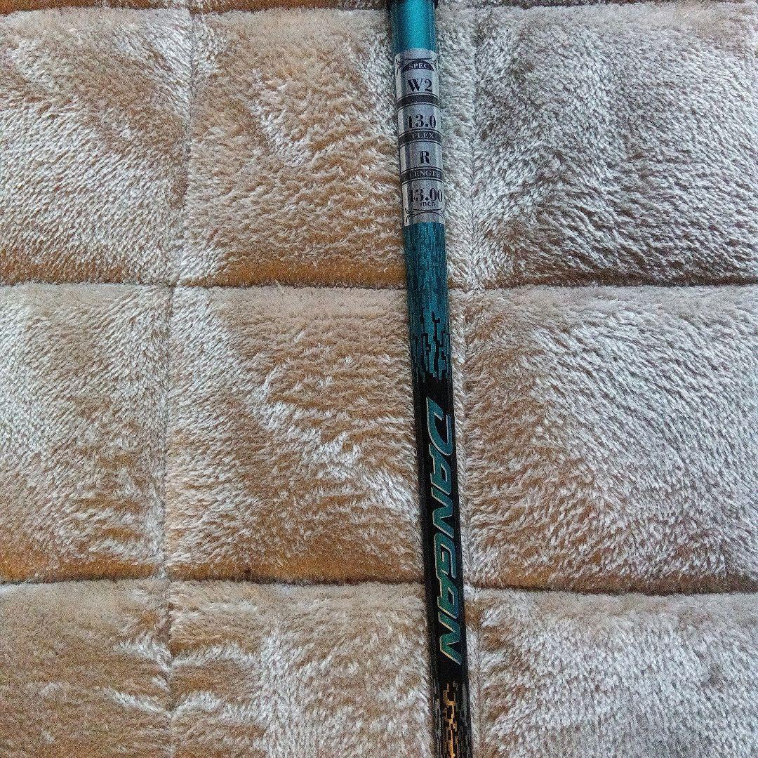 DANGAN 7 2W ブラッシー 13°R