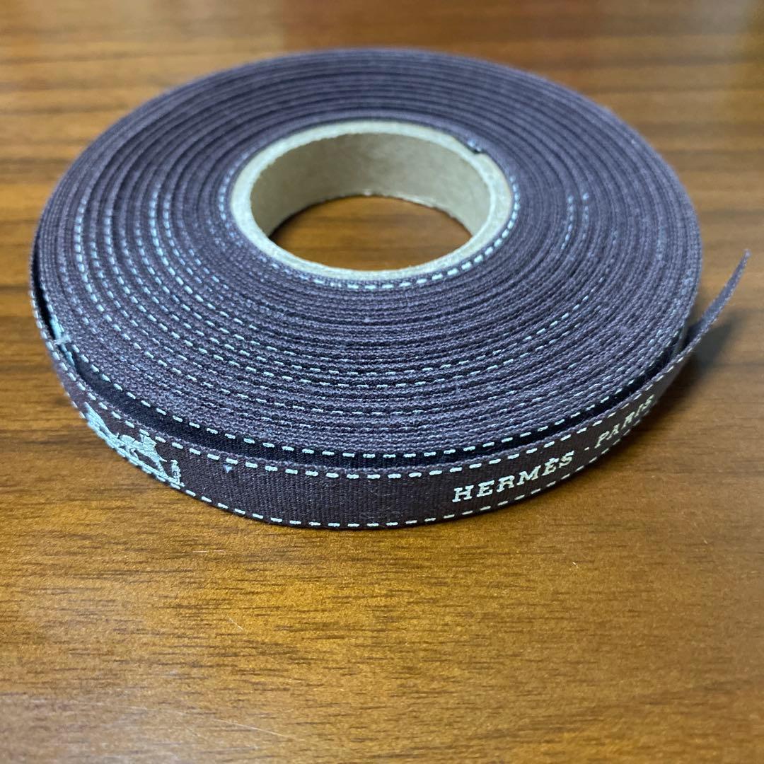 エルメス　リボン　HERMES