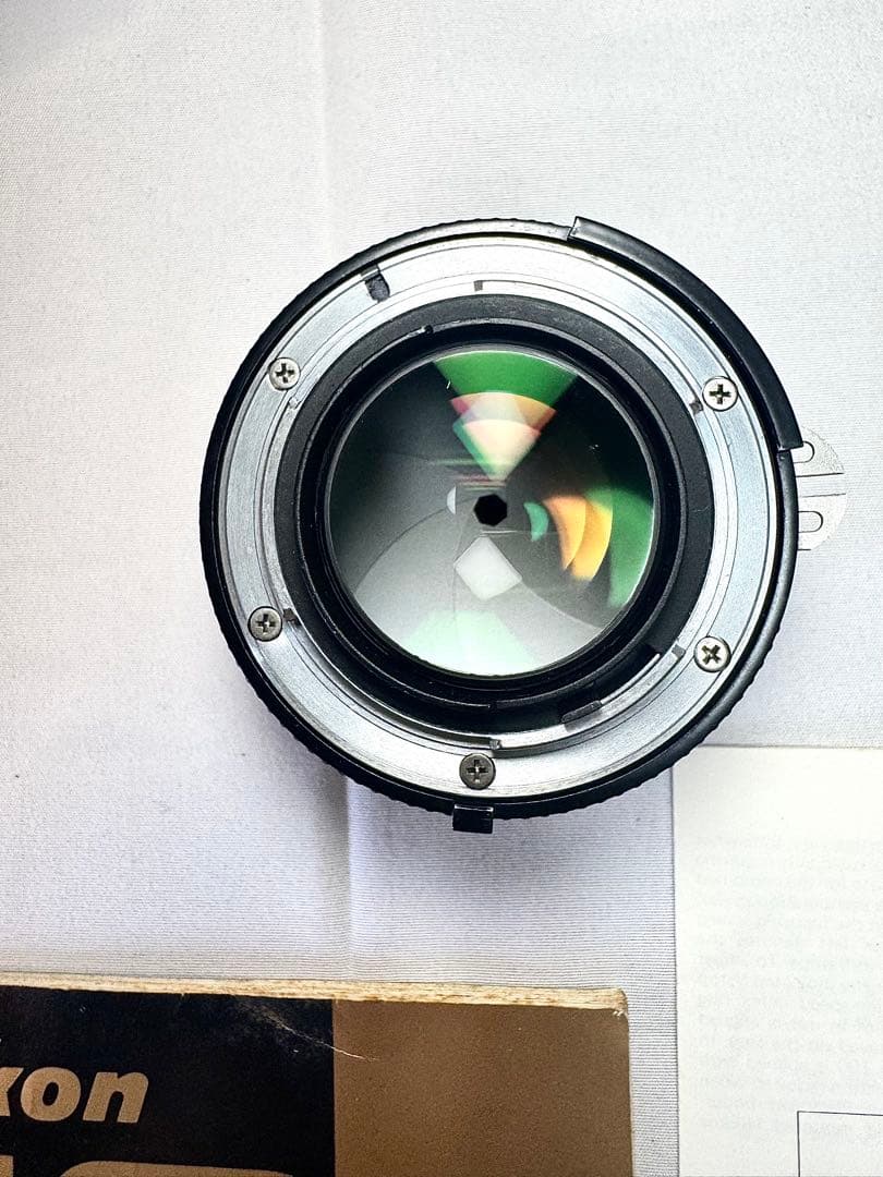 Nikon F2AS Photomic DP-12 +レンズ3本 セット