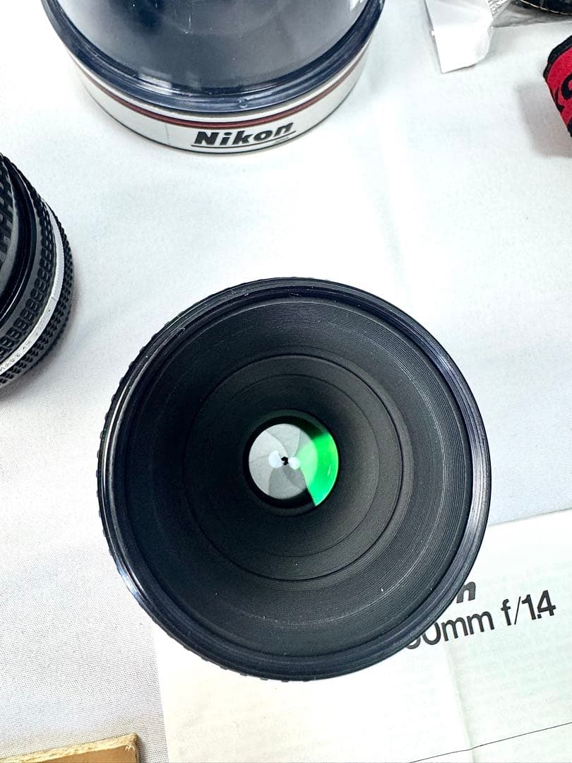 Nikon F2AS Photomic DP-12 +レンズ3本 セット