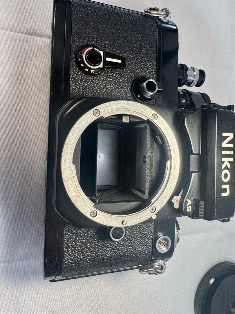 Nikon F2AS Photomic DP-12 +レンズ3本 セット