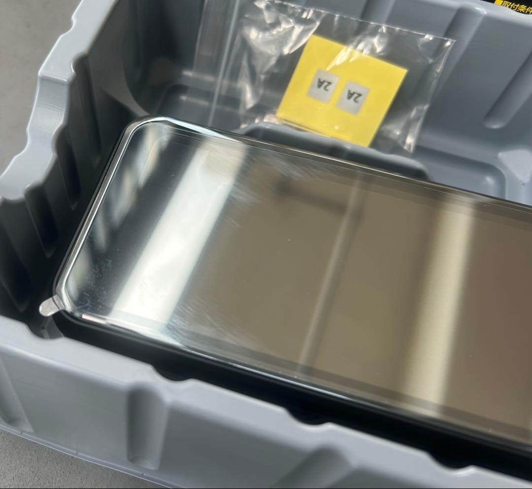 コムテック　デジタルインナーミラー機能搭載ドライブレコーダーZDR38