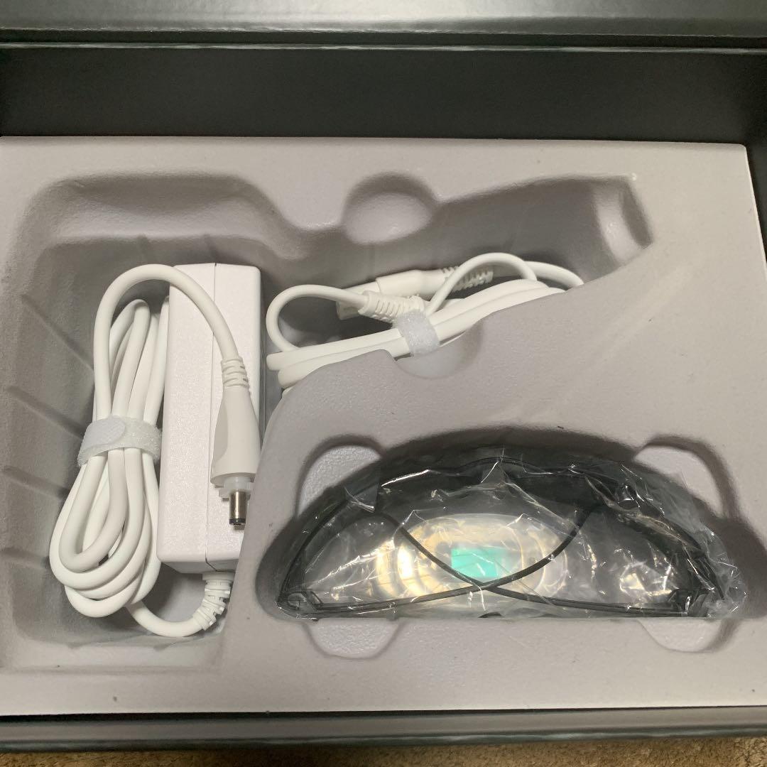 ミュゼ　家庭用光美容器　脱毛器